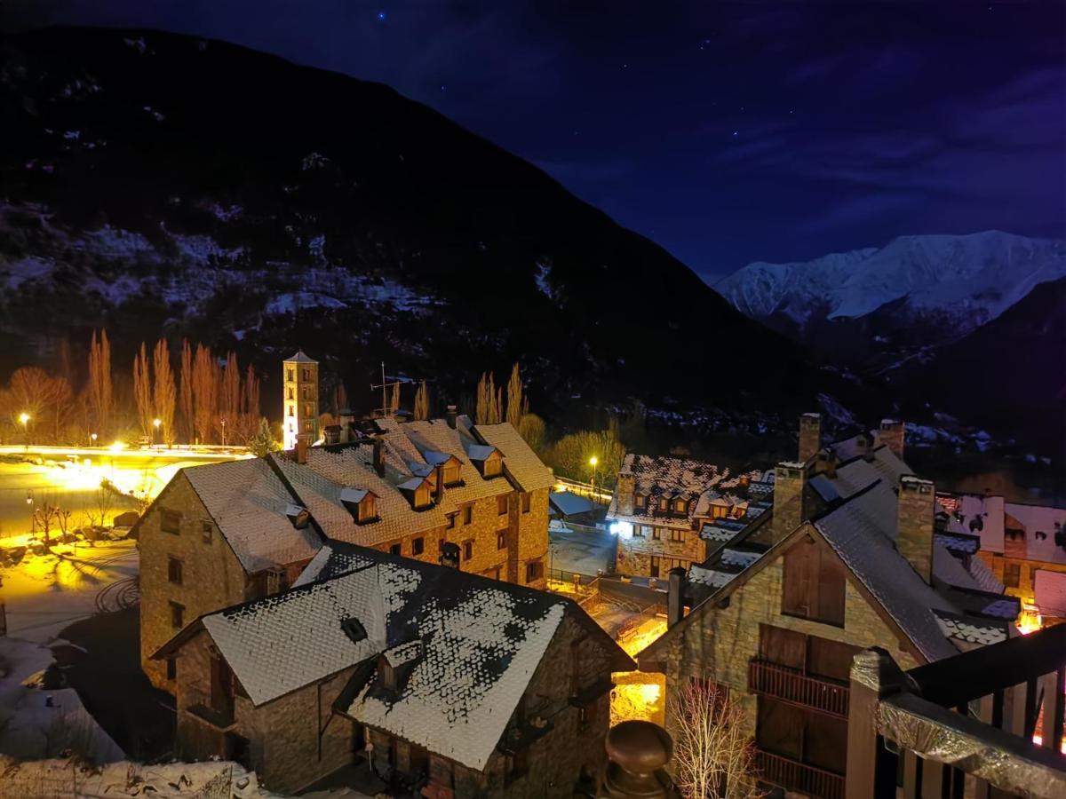 Dúplex con terraza y vistas panorámicas en Taüll Esterno foto